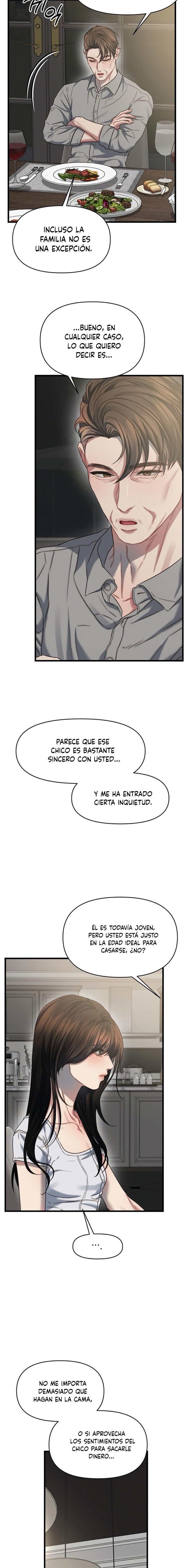 Anhelo Elegante – español Capítulo 89 - Página 14