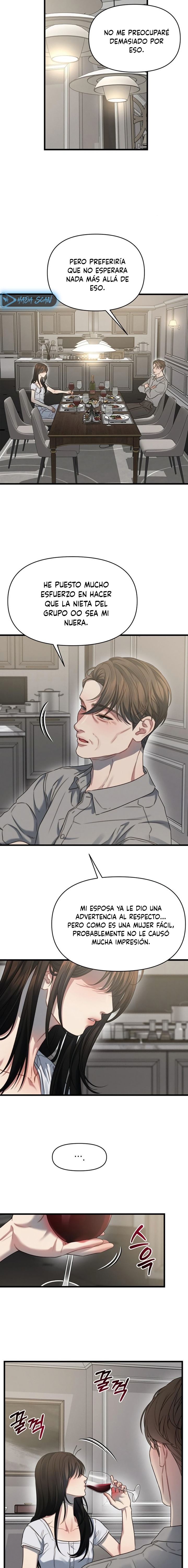 Anhelo Elegante – español Capítulo 89 - Página 15