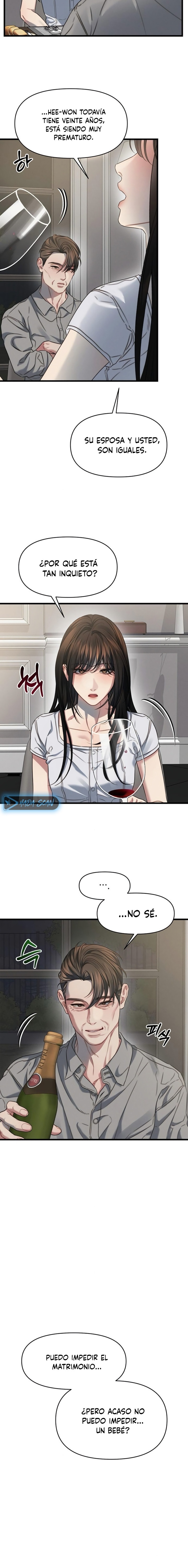 Anhelo Elegante – español Capítulo 89 - Página 16