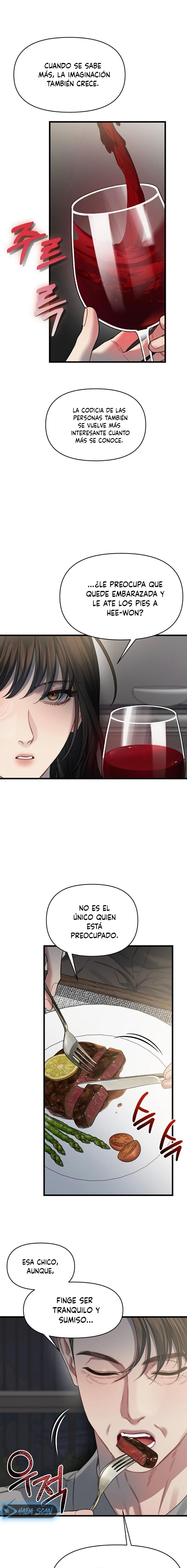 Anhelo Elegante – español Capítulo 89 - Página 17