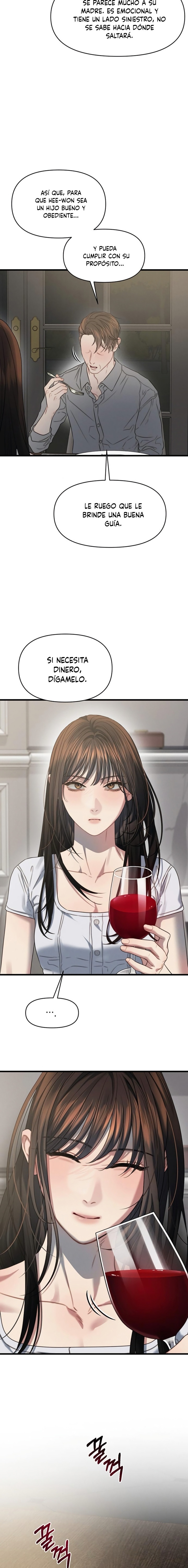 Anhelo Elegante – español Capítulo 89 - Página 18