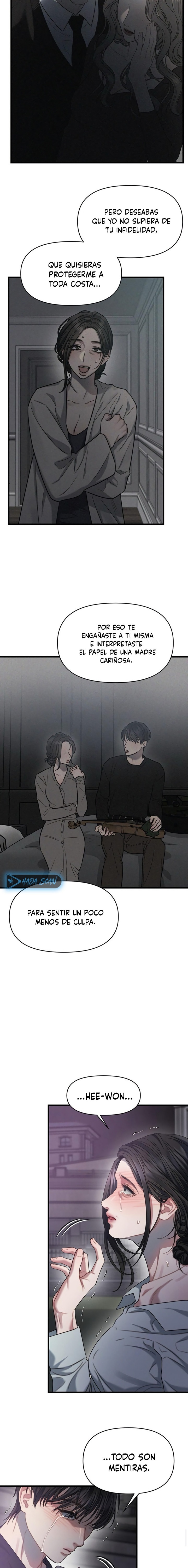 Anhelo Elegante – español Capítulo 89 - Página 3