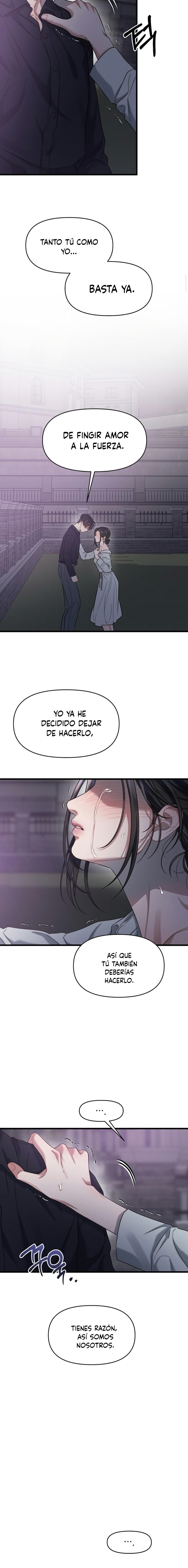 Anhelo Elegante – español Capítulo 89 - Página 4