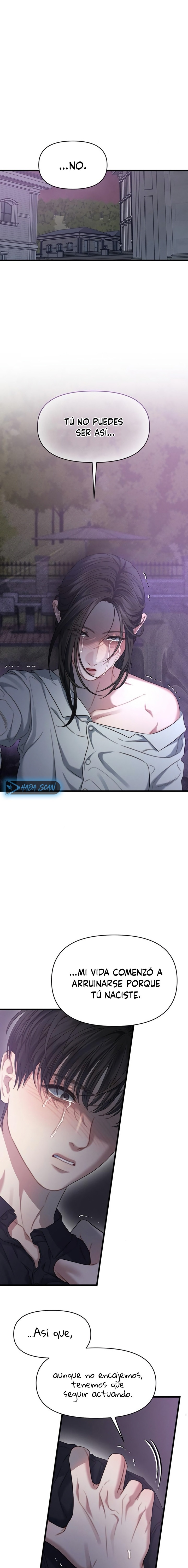 Anhelo Elegante – español Capítulo 89 - Página 5