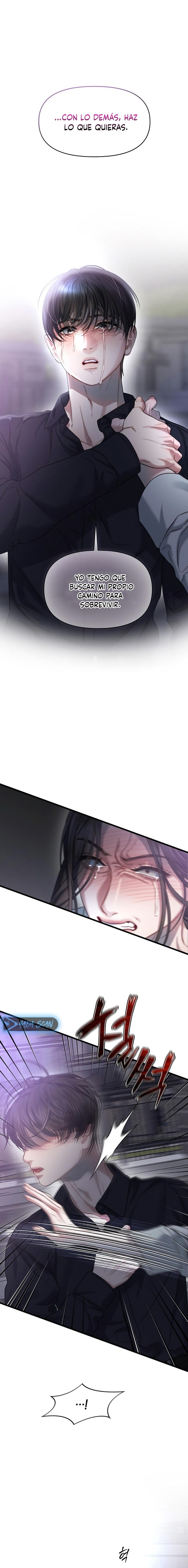 Anhelo Elegante – español Capítulo 89 - Página 7