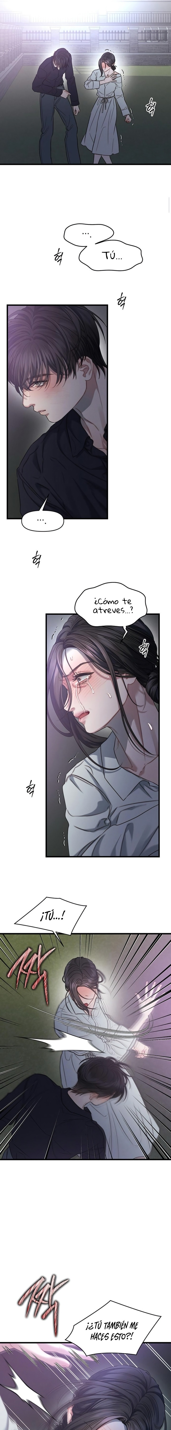 Anhelo Elegante – español Capítulo 89 - Página 8