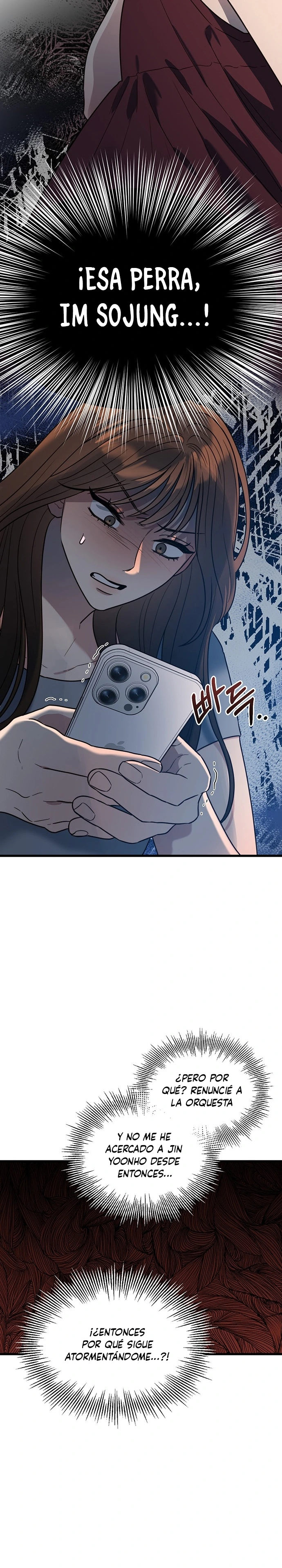 Anhelo Elegante – español Capítulo 9 - Página 12