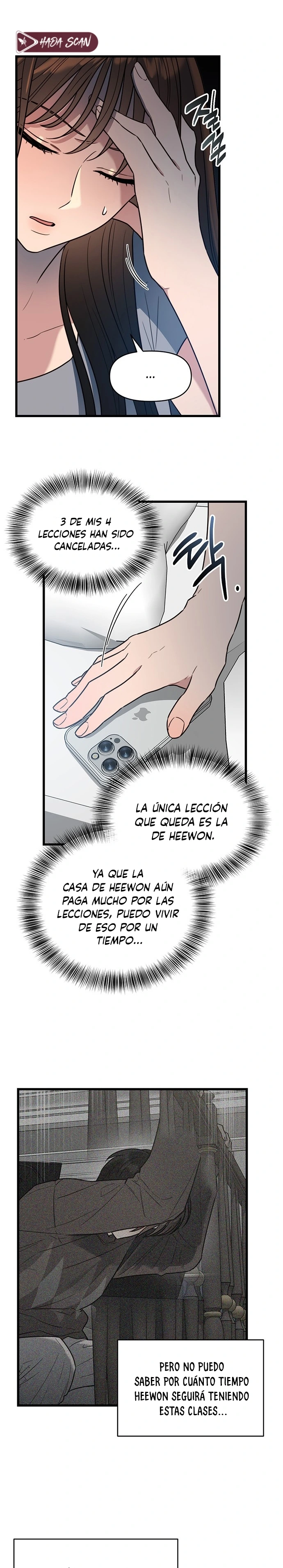 Anhelo Elegante – español Capítulo 9 - Página 13