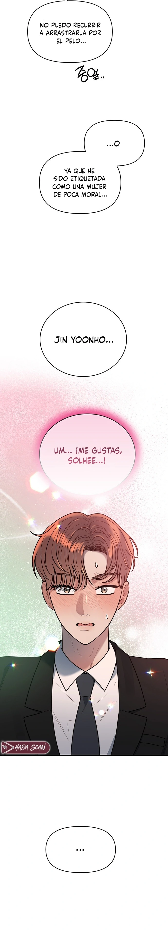 Anhelo Elegante – español Capítulo 9 - Página 15