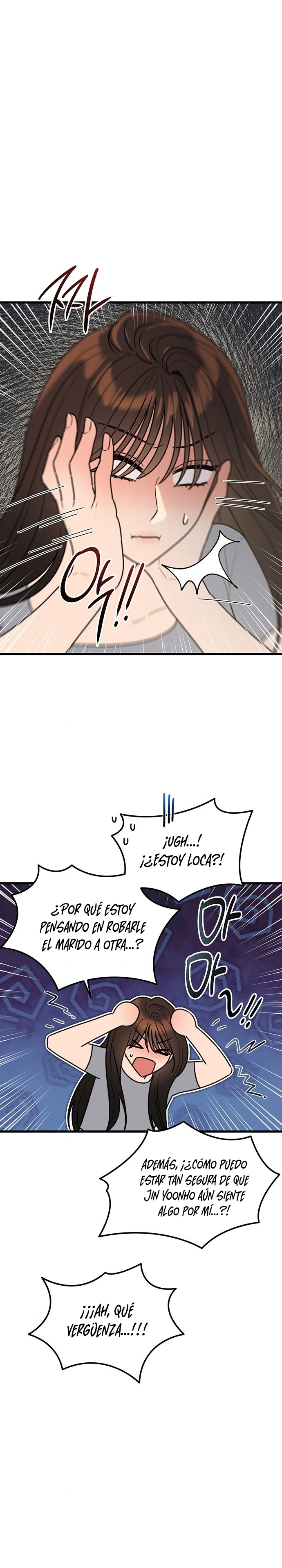 Anhelo Elegante – español Capítulo 9 - Página 16