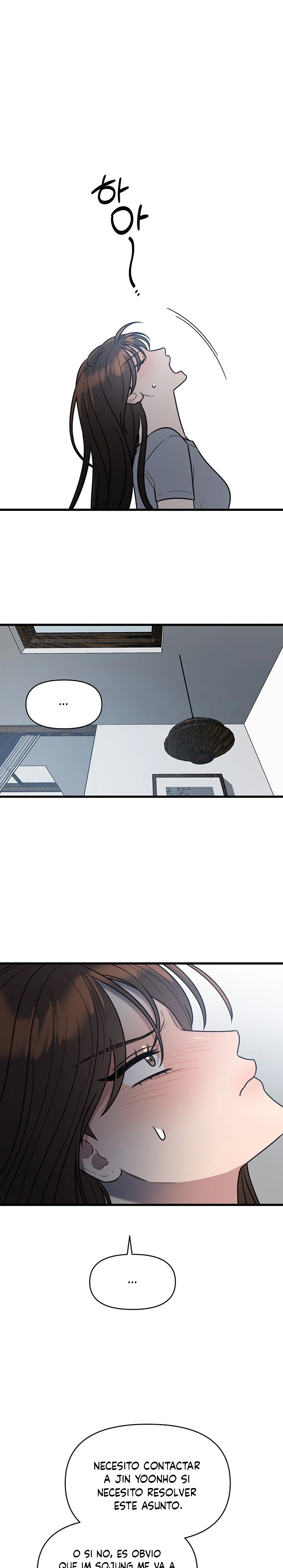 Anhelo Elegante – español Capítulo 9 - Página 17