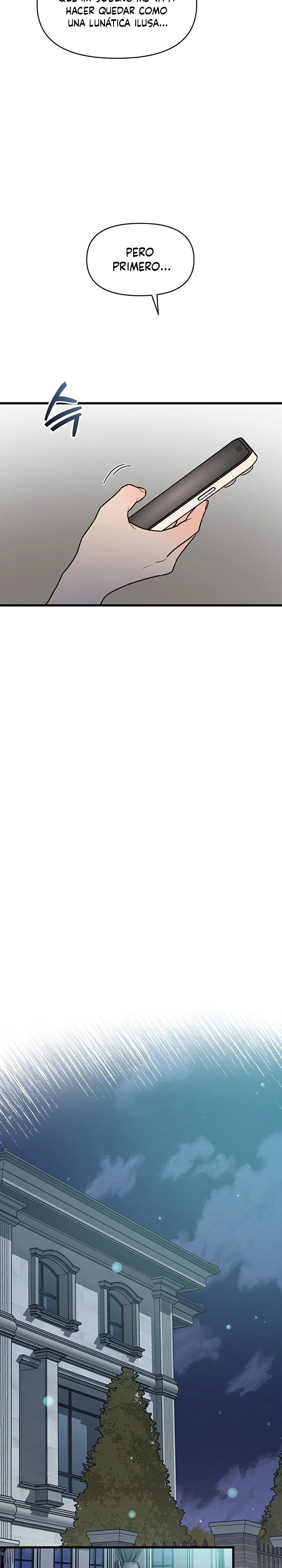 Anhelo Elegante – español Capítulo 9 - Página 18