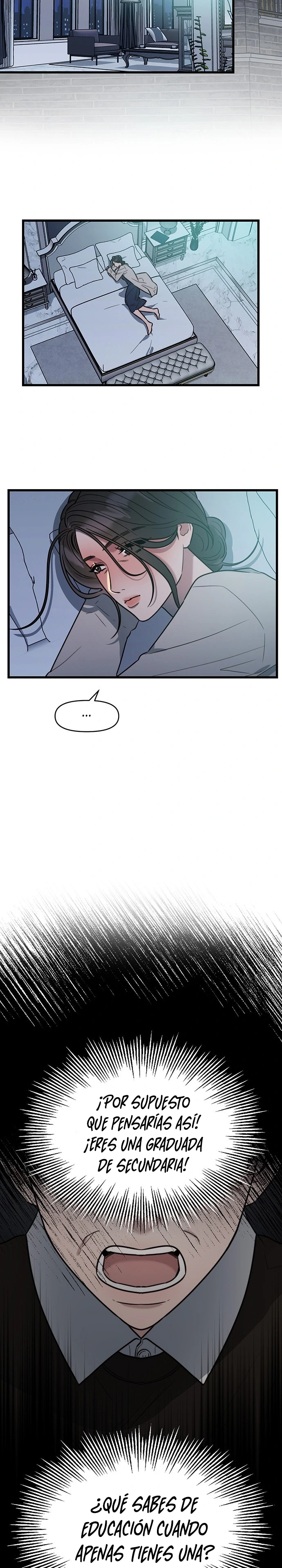 Anhelo Elegante – español Capítulo 9 - Página 19