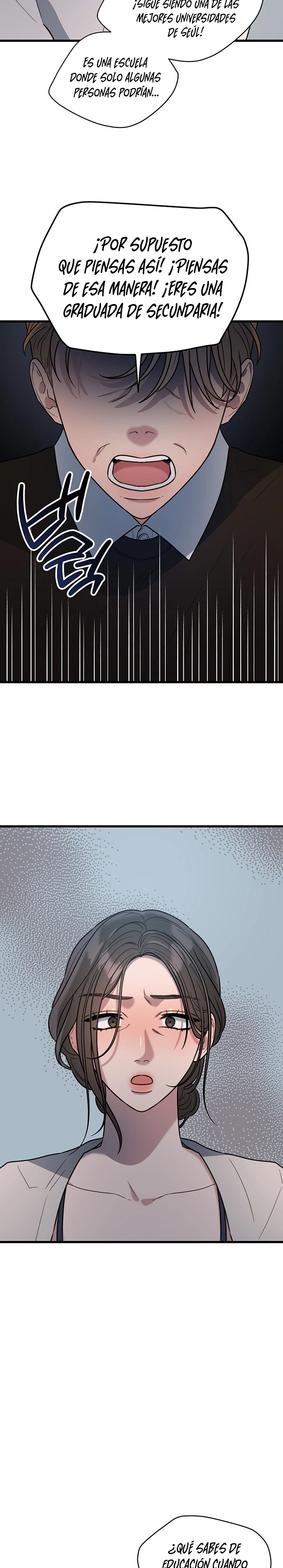 Anhelo Elegante – español Capítulo 9 - Página 4