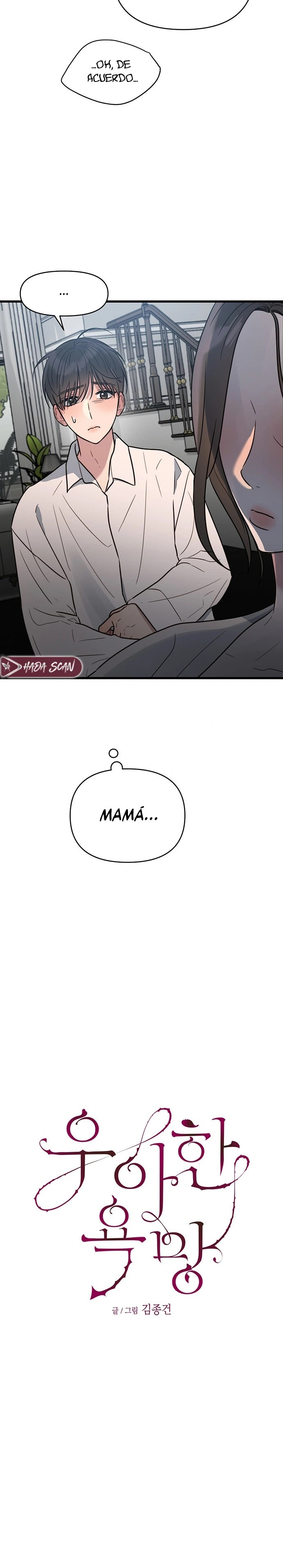 Anhelo Elegante – español Capítulo 9 - Página 6