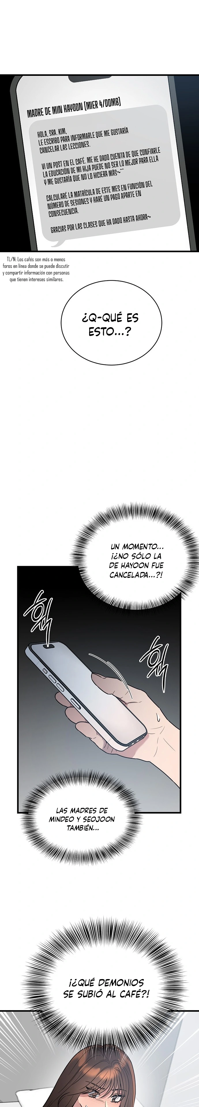 Anhelo Elegante – español Capítulo 9 - Página 9