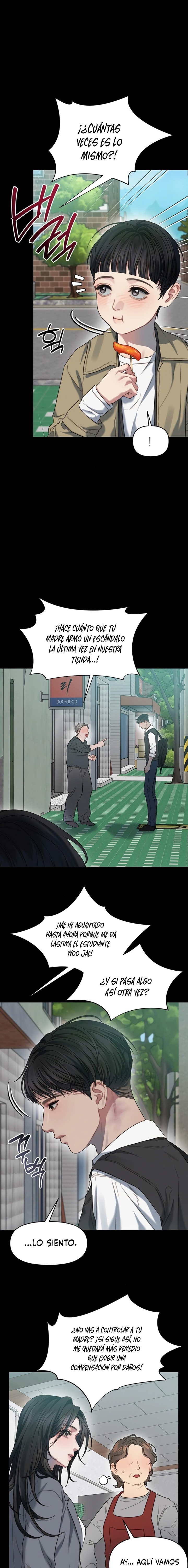 Anhelo Elegante – español Capítulo 90 - Página 13