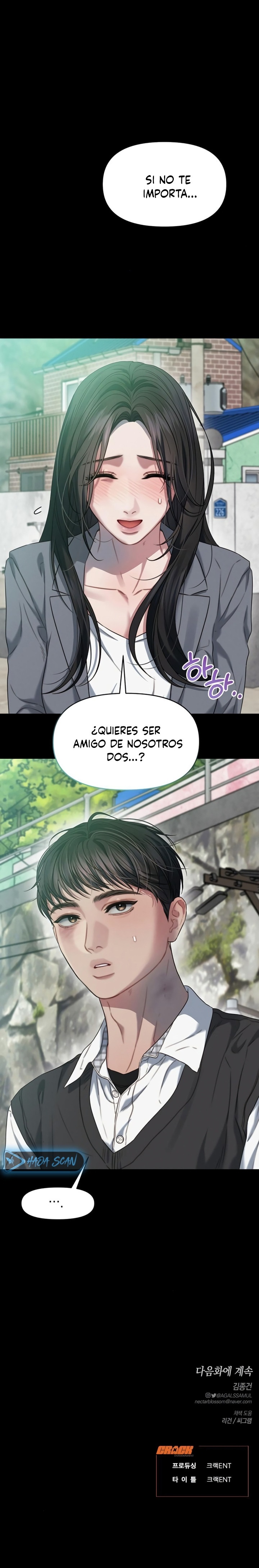 Anhelo Elegante – español Capítulo 90 - Página 18