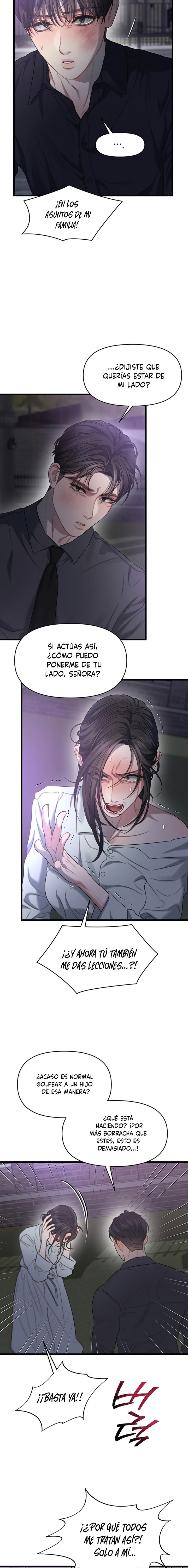 Anhelo Elegante – español Capítulo 90 - Página 4