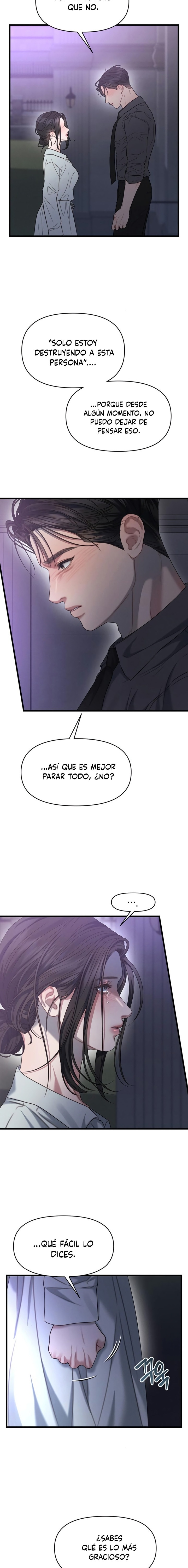 Anhelo Elegante – español Capítulo 90 - Página 8