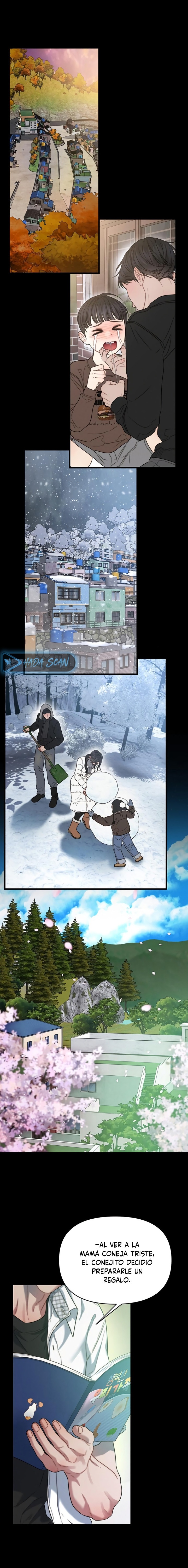 Anhelo Elegante – español Capítulo 91 - Página 11