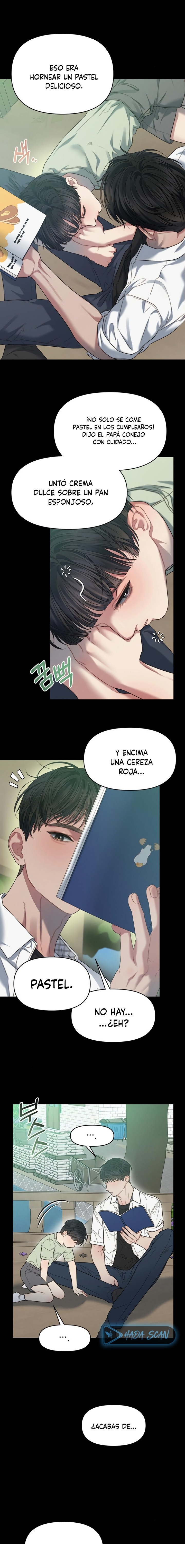 Anhelo Elegante – español Capítulo 91 - Página 12