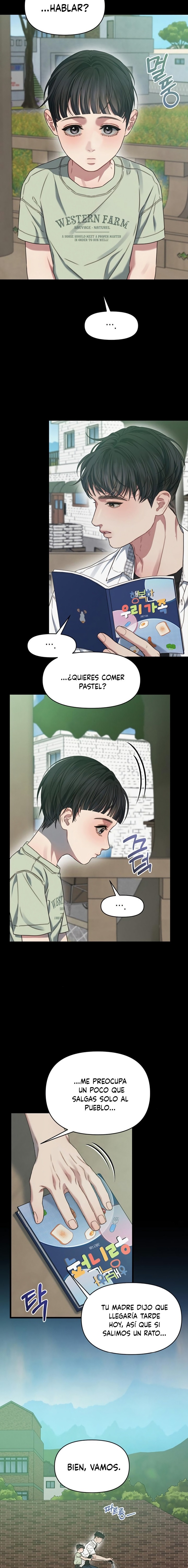 Anhelo Elegante – español Capítulo 91 - Página 13