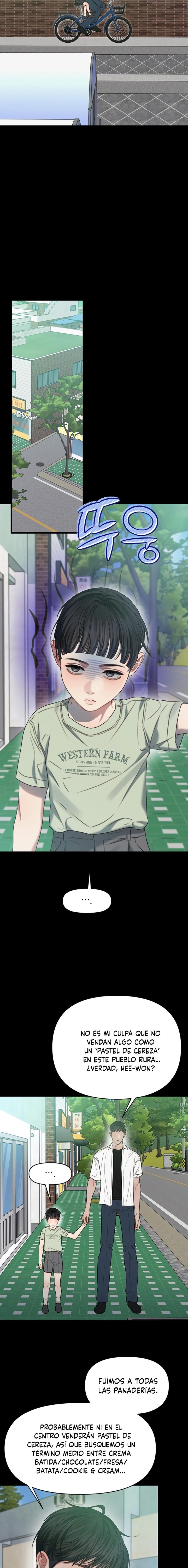 Anhelo Elegante – español Capítulo 91 - Página 14