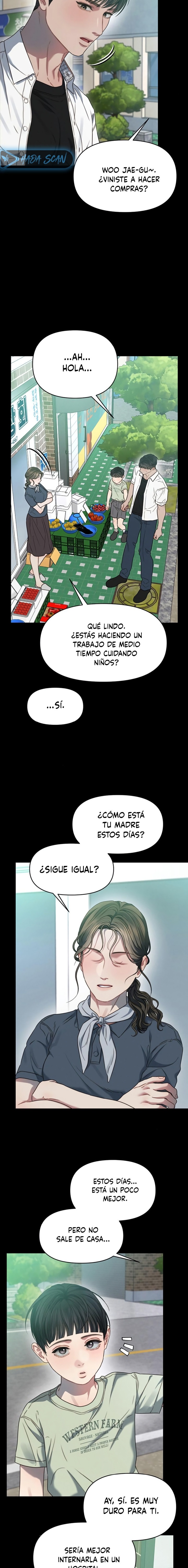 Anhelo Elegante – español Capítulo 91 - Página 15