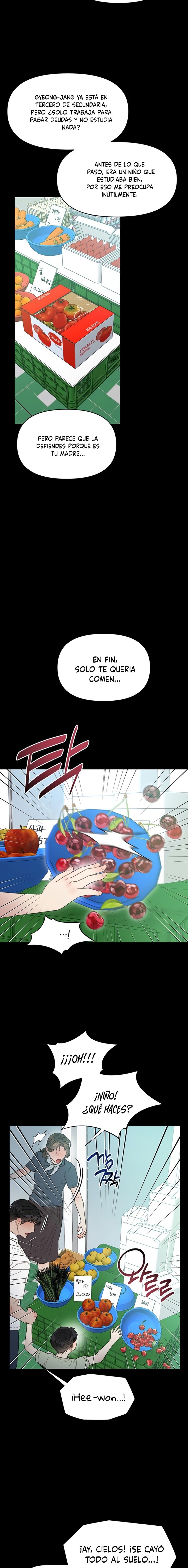 Anhelo Elegante – español Capítulo 91 - Página 17