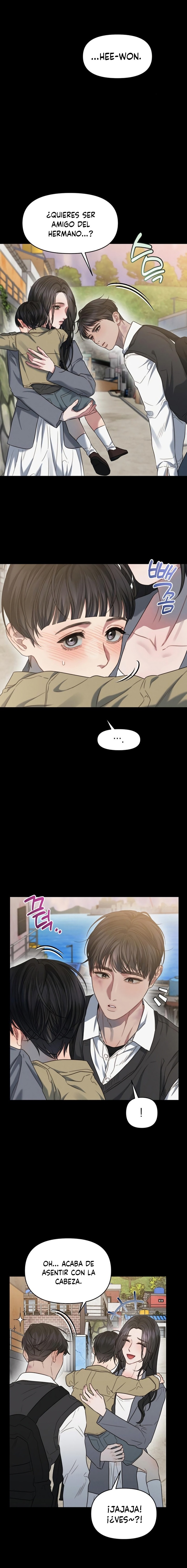 Anhelo Elegante – español Capítulo 91 - Página 8