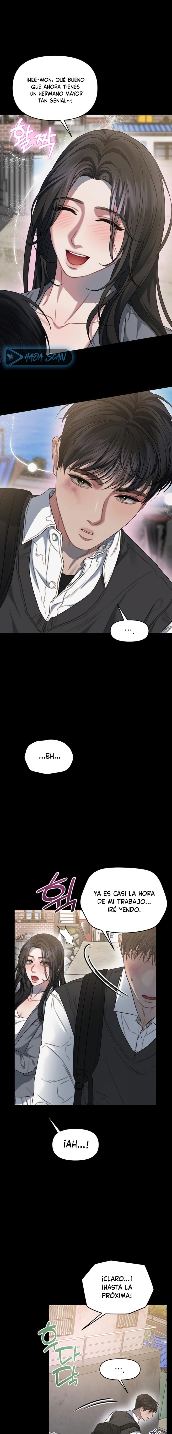 Anhelo Elegante – español Capítulo 91 - Página 9