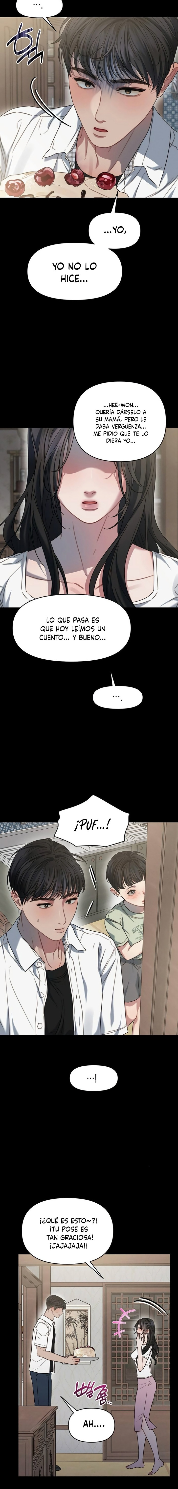 Anhelo Elegante – español Capítulo 92 - Página 10