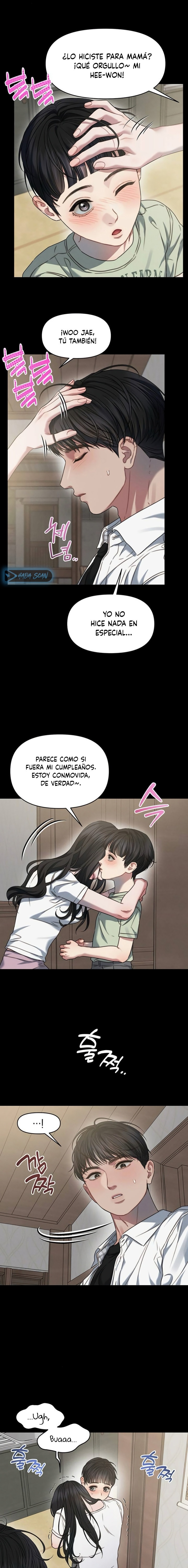 Anhelo Elegante – español Capítulo 92 - Página 11