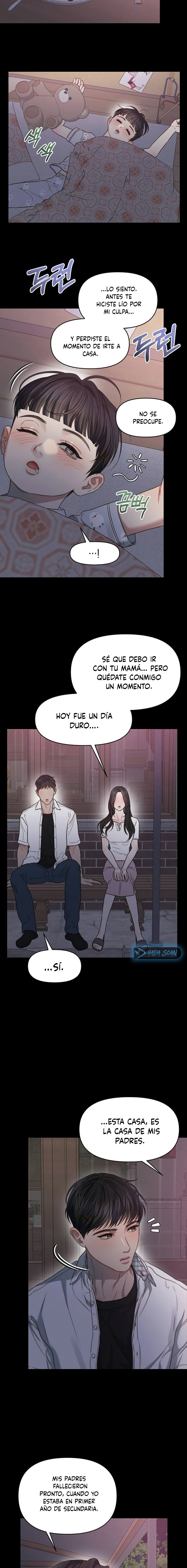 Anhelo Elegante – español Capítulo 92 - Página 15