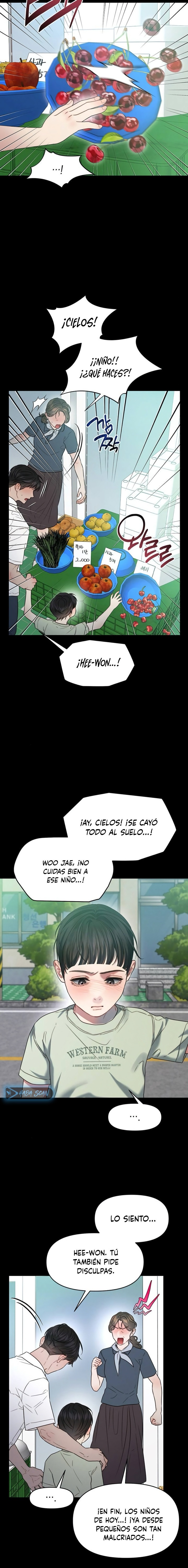 Anhelo Elegante – español Capítulo 92 - Página 3