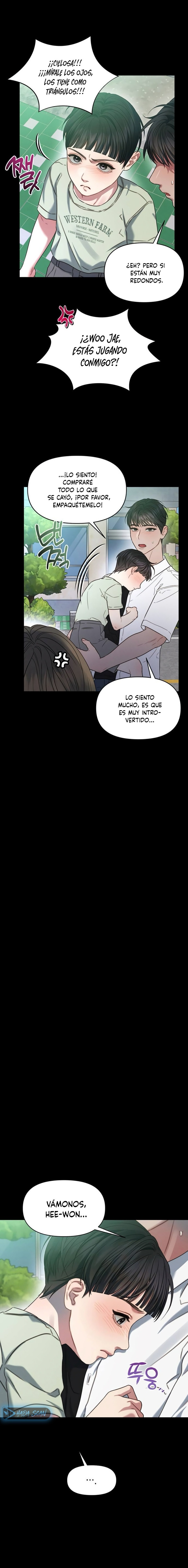 Anhelo Elegante – español Capítulo 92 - Página 4