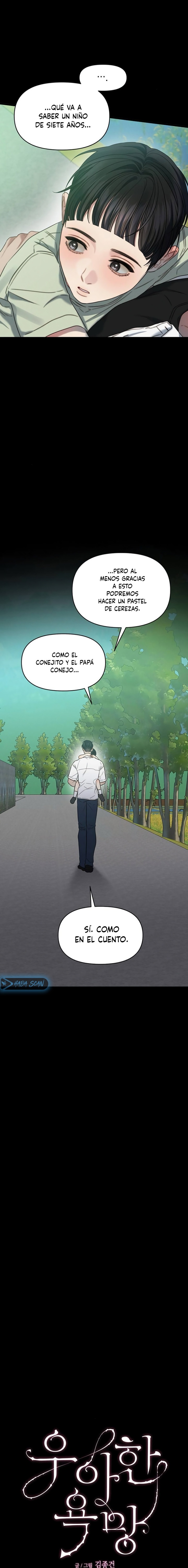 Anhelo Elegante – español Capítulo 92 - Página 7