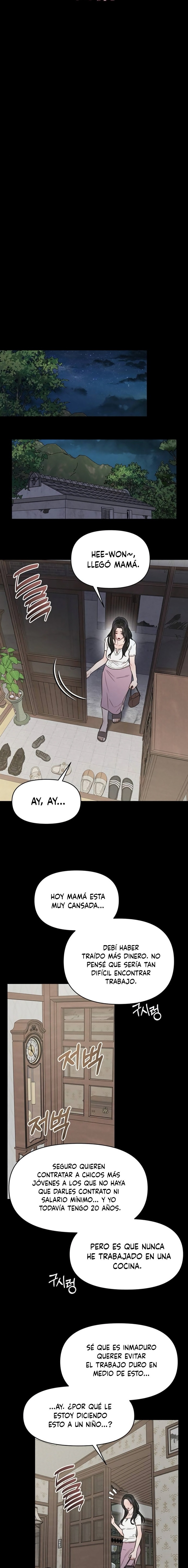 Anhelo Elegante – español Capítulo 92 - Página 8