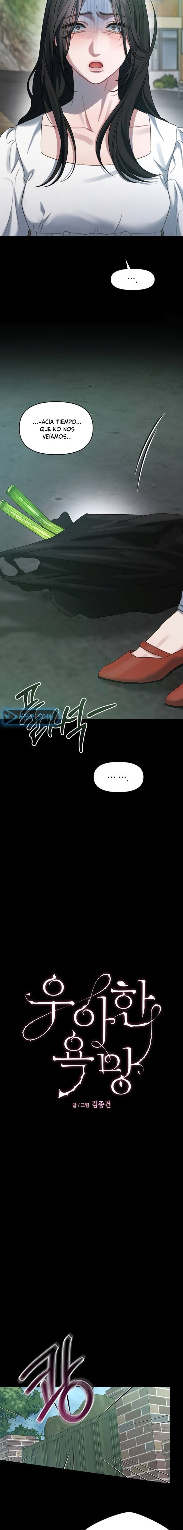 Anhelo Elegante – español Capítulo 93 - Página 5