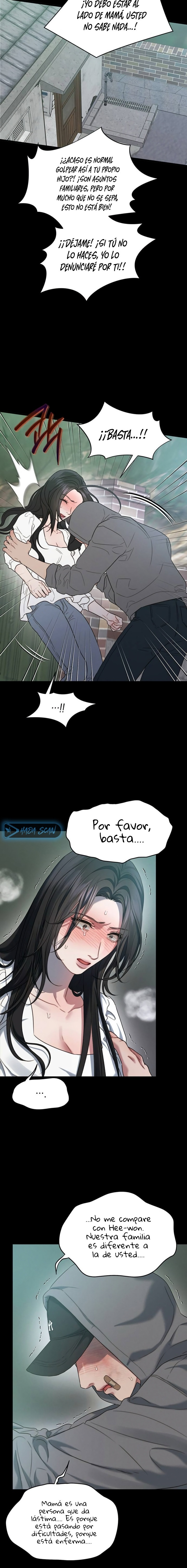 Anhelo Elegante – español Capítulo 93 - Página 7