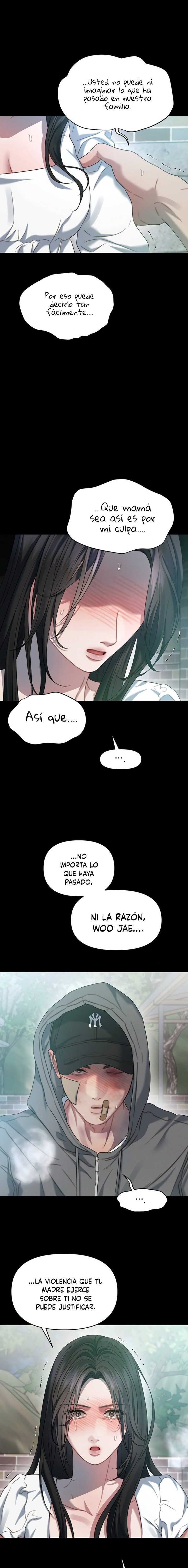 Anhelo Elegante – español Capítulo 93 - Página 8