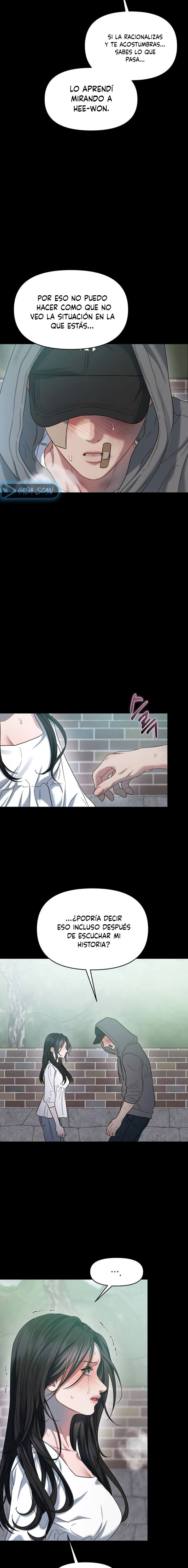 Anhelo Elegante – español Capítulo 93 - Página 9