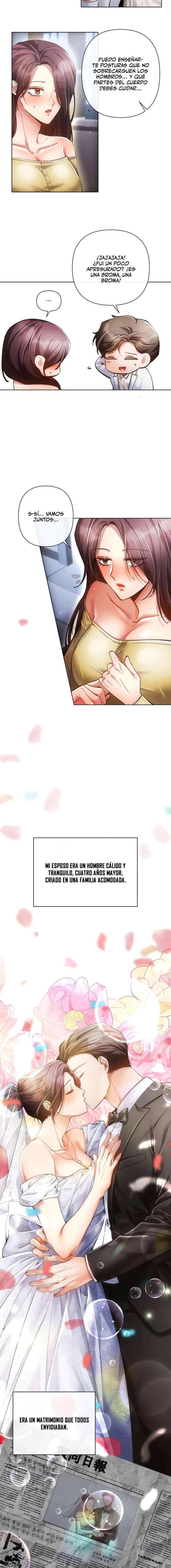 La triste vida de Helen Capítulo 1 - Página 10