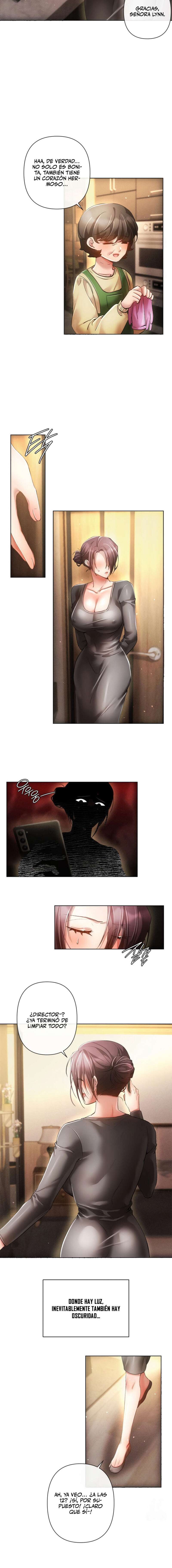 La triste vida de Helen Capítulo 1 - Página 15