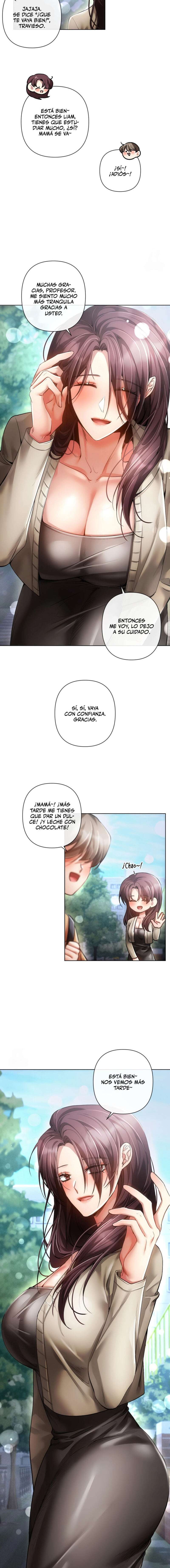 La triste vida de Helen Capítulo 1 - Página 4