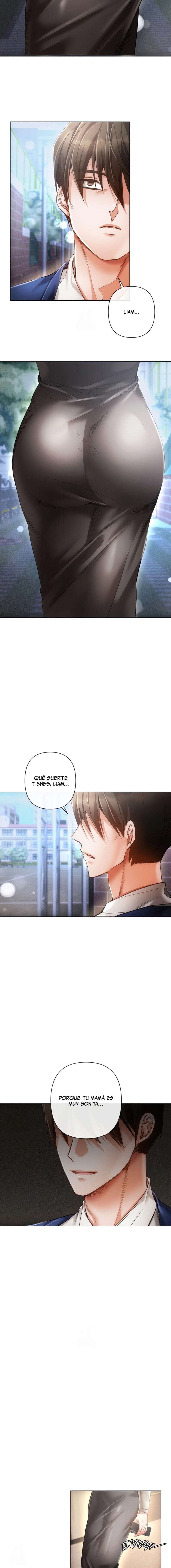La triste vida de Helen Capítulo 1 - Página 5