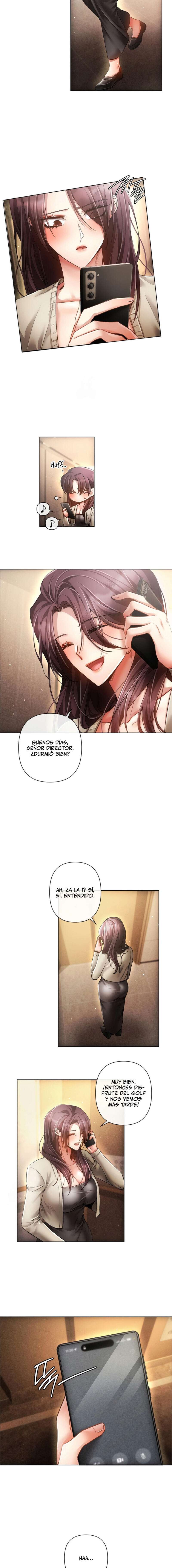 La triste vida de Helen Capítulo 1 - Página 6