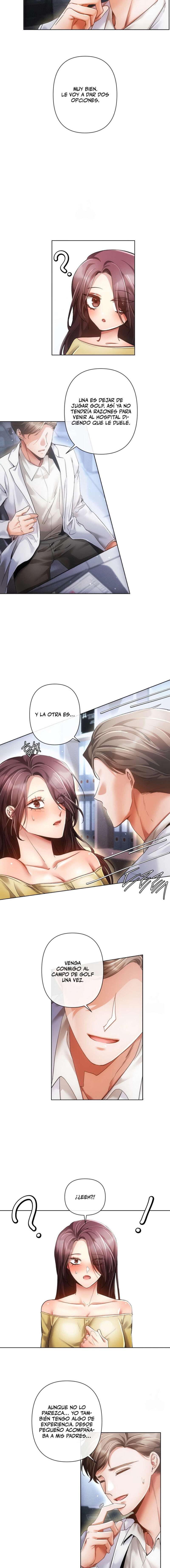 La triste vida de Helen Capítulo 1 - Página 9