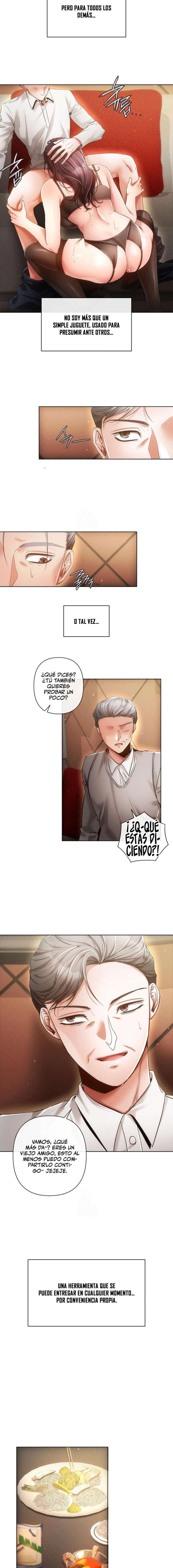 La triste vida de Helen Capítulo 2 - Página 11